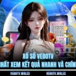 Xổ Số VEBOTV - Mới Nhất Xem Kết Quả Nhanh Và Chính Xác
